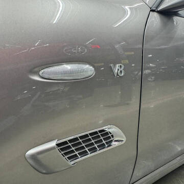 2005 Maserati Coupe GT