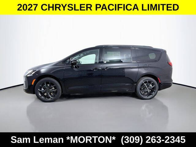 2027 Chrysler Pacifica Limited