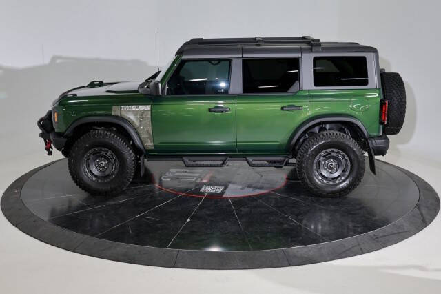 2024 Ford Bronco Everglades