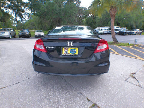 2012 Honda Civic EX