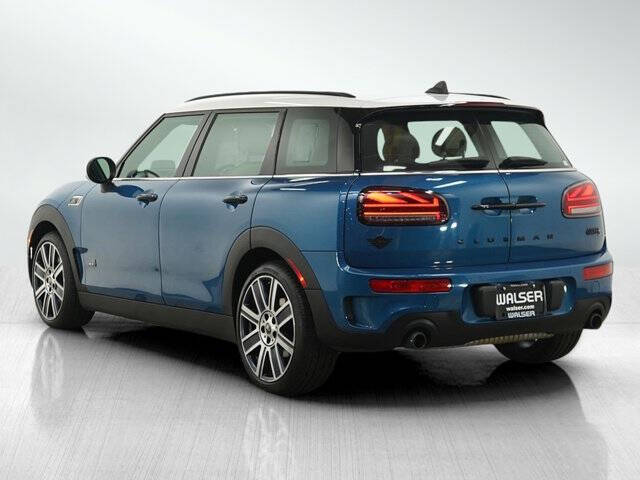 2022 MINI Clubman Cooper S ALL4