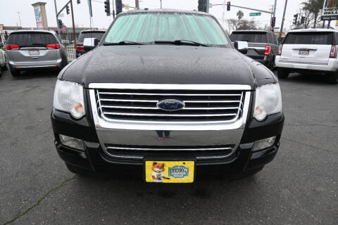2010 Ford Explorer Limited