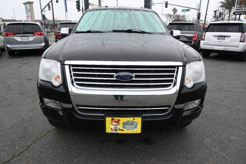2010 Ford Explorer Limited