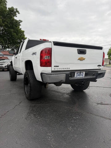 2012 Chevrolet Silverado 1500 LT