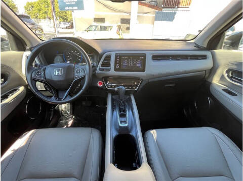 2019 Honda HR-V EX-L