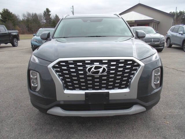 2020 Hyundai Palisade SEL