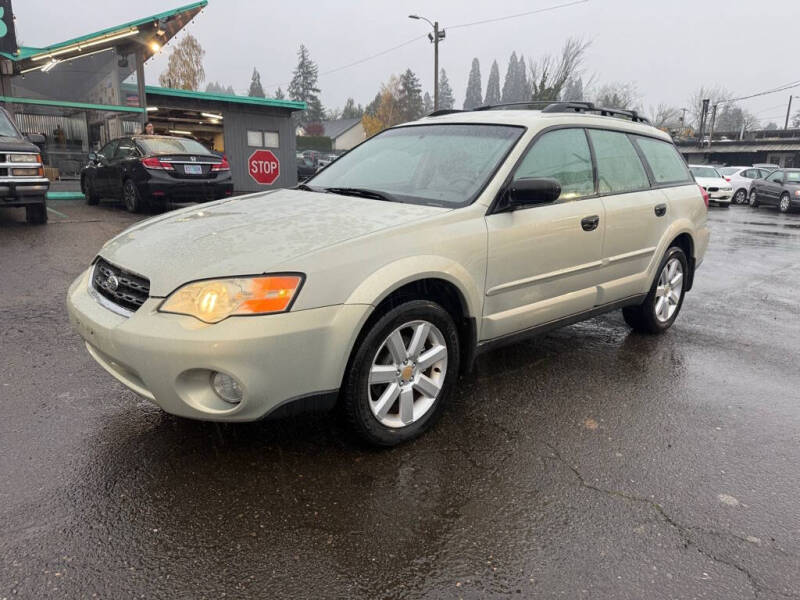 2006 Subaru Outback's photo