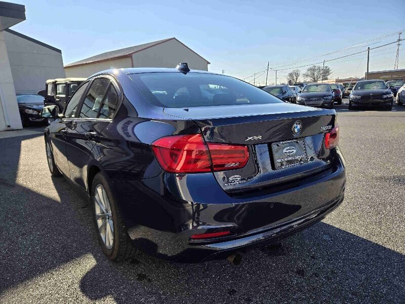 2017 BMW 3 Series 320i xDrive