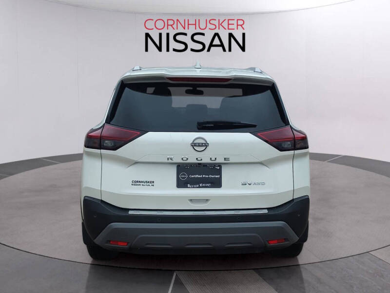 2023 Nissan Rogue SV