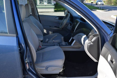 2013 Subaru Forester 2.5X