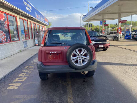 1997 Honda CR-V