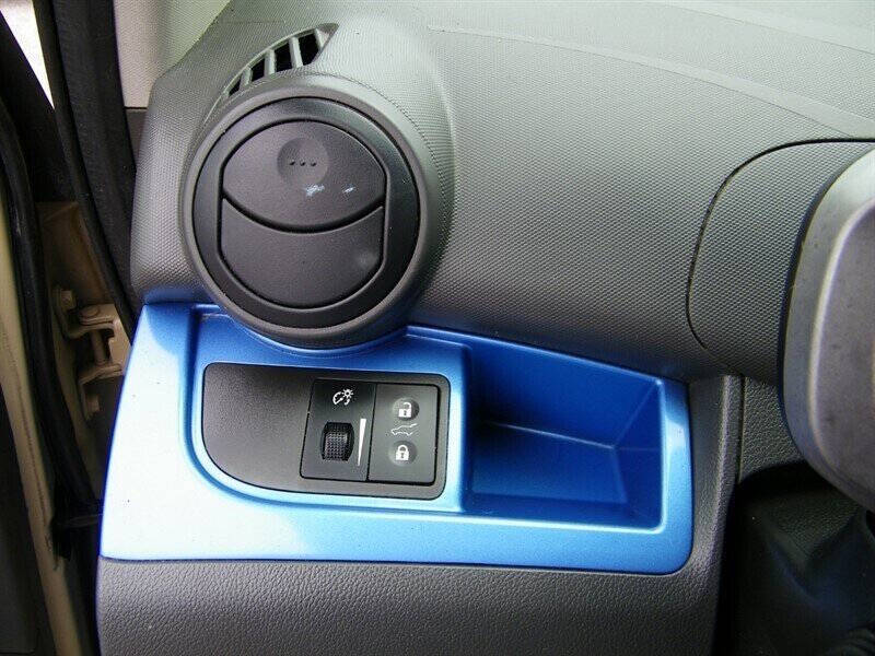 2014 Chevrolet Spark LS Manual