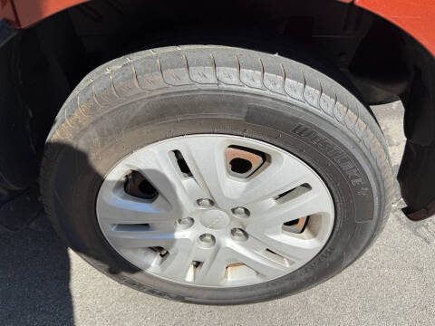 2014 Dodge Journey SE