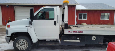 2004 Chevrolet C5500