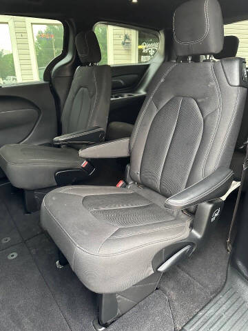 2019 Chrysler Pacifica Touring Plus