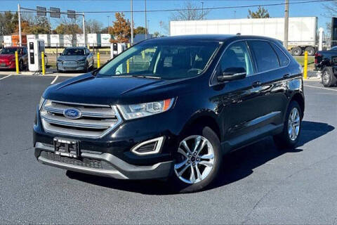 2017 Ford Edge SEL