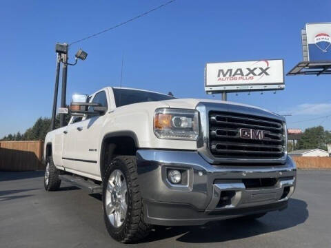 2018 GMC Sierra 2500HD for sale at Maxx Autos Plus in Puyallup WA