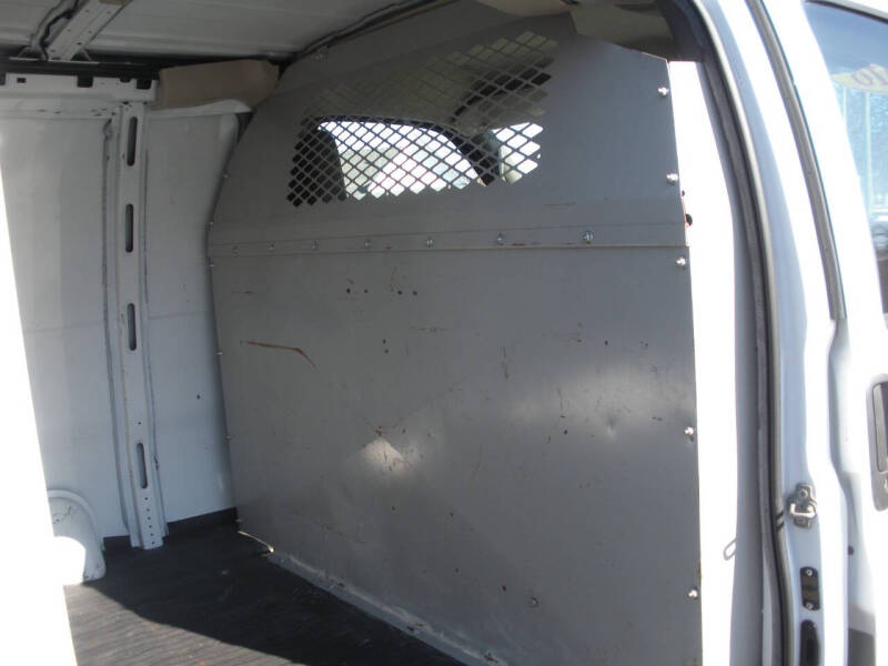 2016 Chevrolet Express 2500