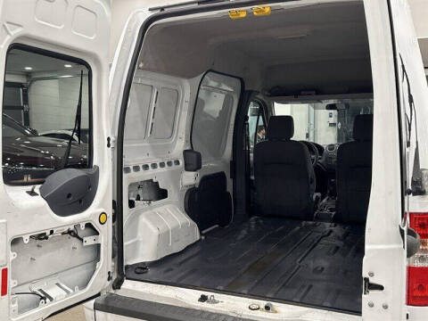 2011 Ford Transit Connect XLT