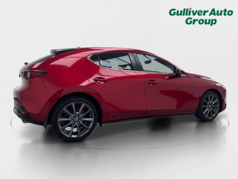2020 Mazda Mazda3 Hatchback Preferred