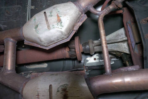 1988 Ford Mustang LX