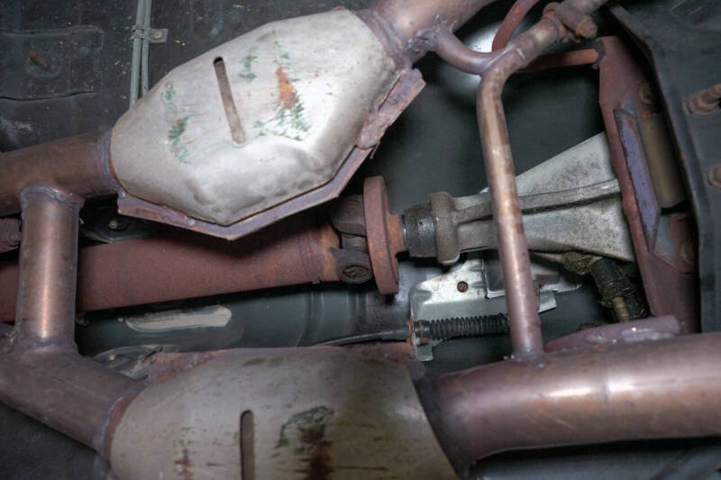 1988 Ford Mustang LX