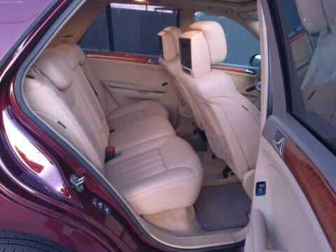 2007 Mercedes-Benz M-Class