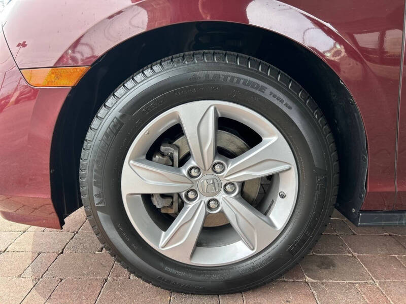 2019 Honda Odyssey EX-L w/Navi w/RES