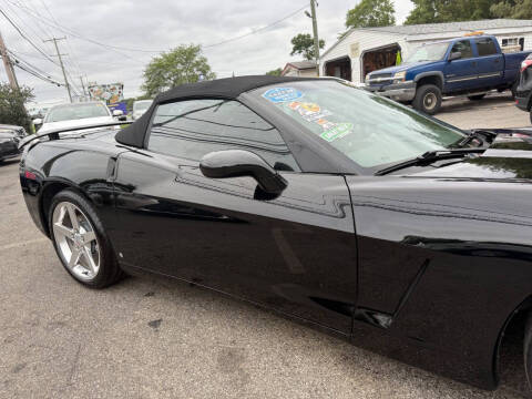 2006 Chevrolet Corvette