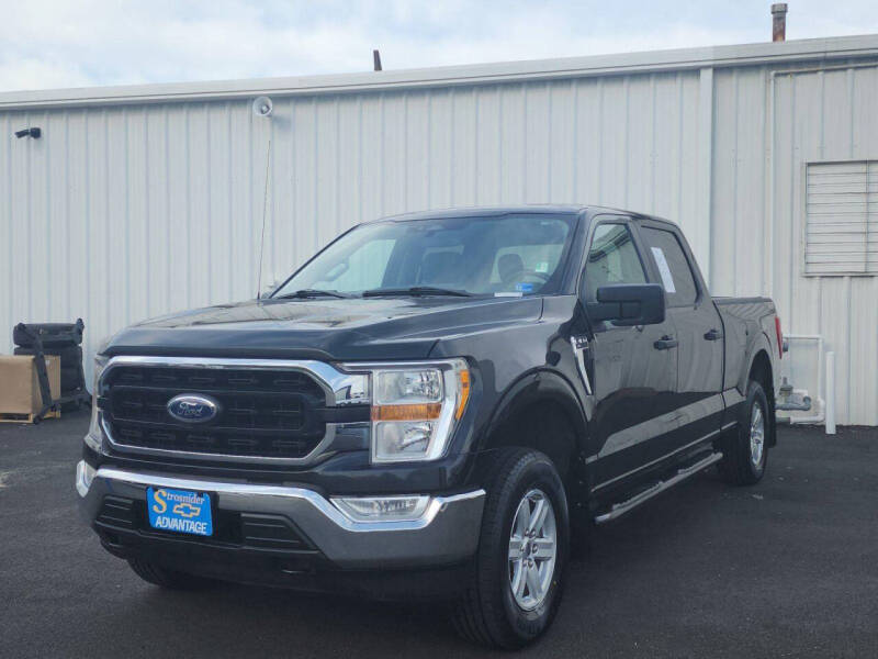 2021 Ford F-150