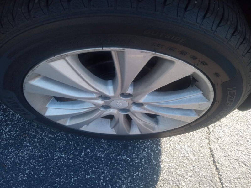 2017 Chevrolet Trax Premier