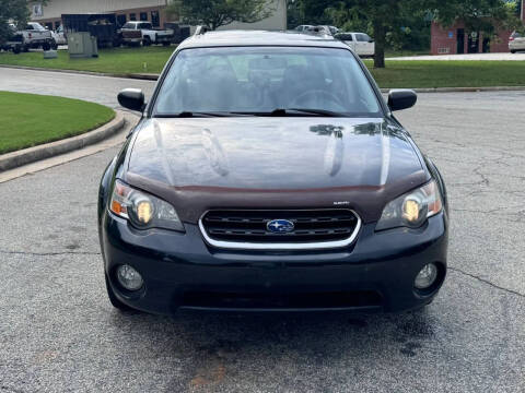 2005 Subaru Outback 2.5i
