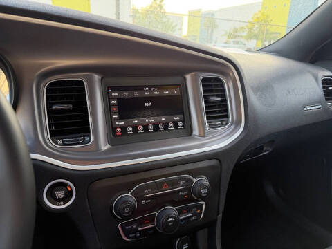 2022 Dodge Charger SXT