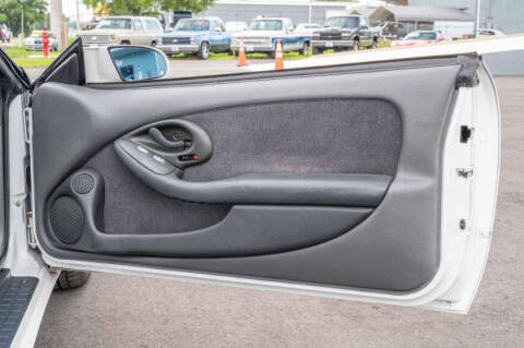 1997 Pontiac Firebird