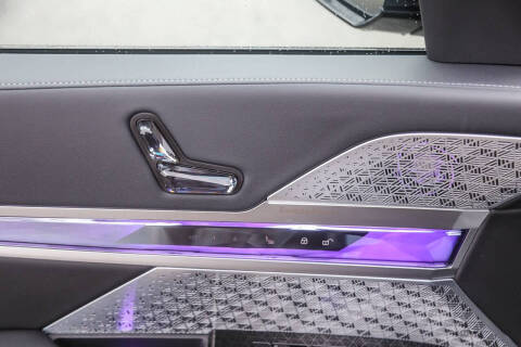 2025 BMW i7 eDrive50