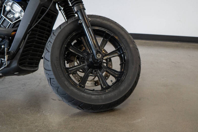 2019 Indian SCOUT BOBBER ICON (ABS)
