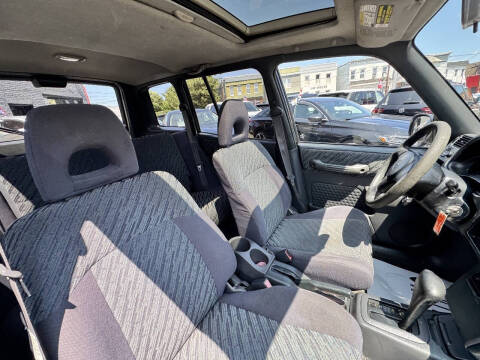 2000 Toyota RAV4