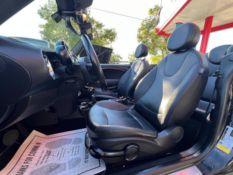 2012 MINI Cooper Convertible