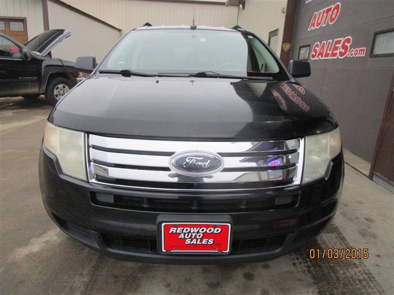 2007 Ford Edge SE