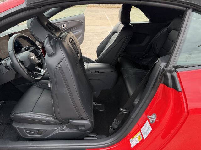 2025 Ford Mustang EcoBoost Premium