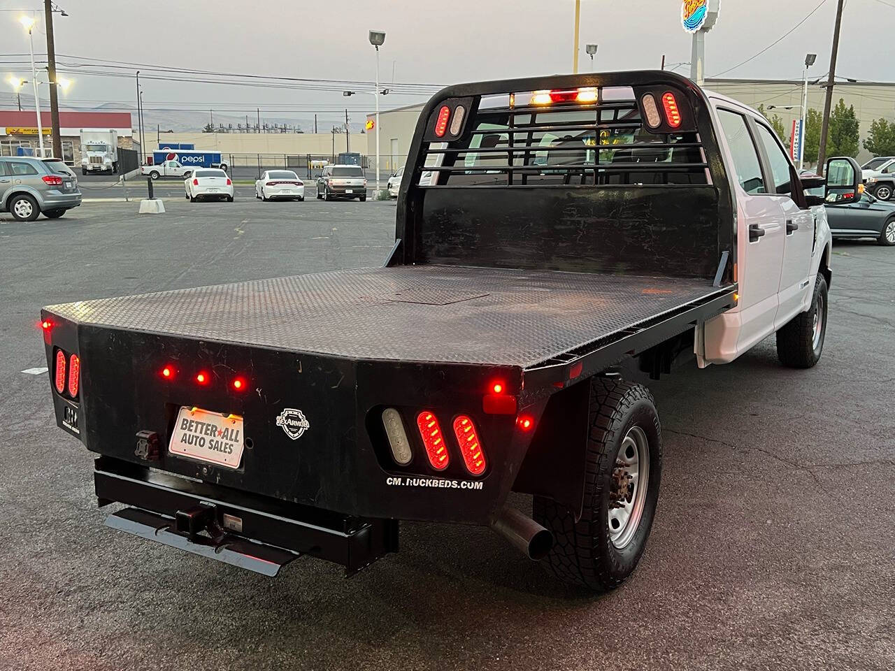 2019 Ford F-250 Super Duty for sale at Autostars Motor Group in Yakima, WA