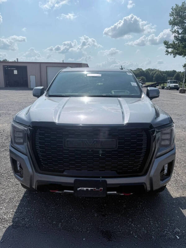 2021 GMC Yukon AT4