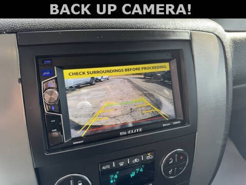 2013 Chevrolet Silverado 2500HD