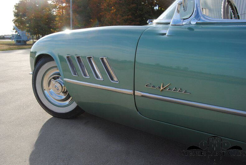 1954 Chevrolet Corvette