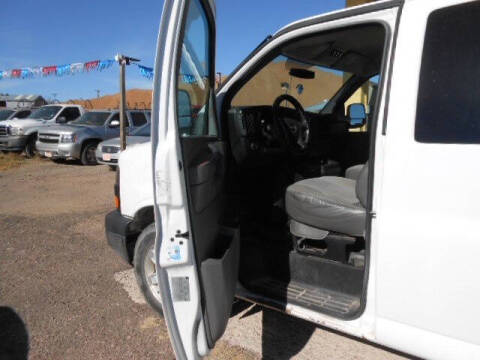 2013 GMC Savana LT 1500