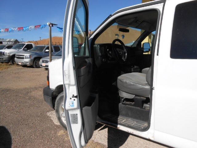 2013 GMC Savana LT 1500