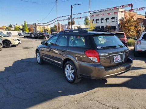2008 Subaru Outback 2.5i