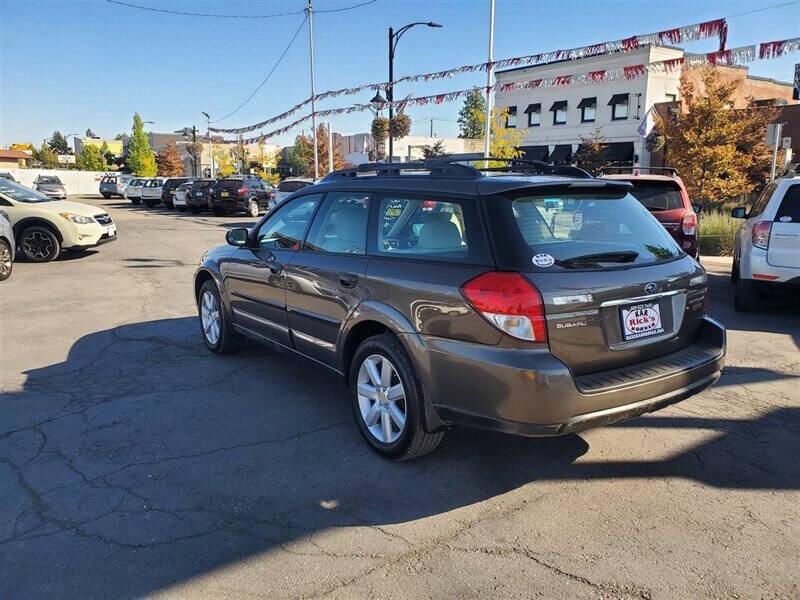 2008 Subaru Outback 2.5i