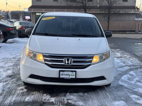 2012 Honda Odyssey LX