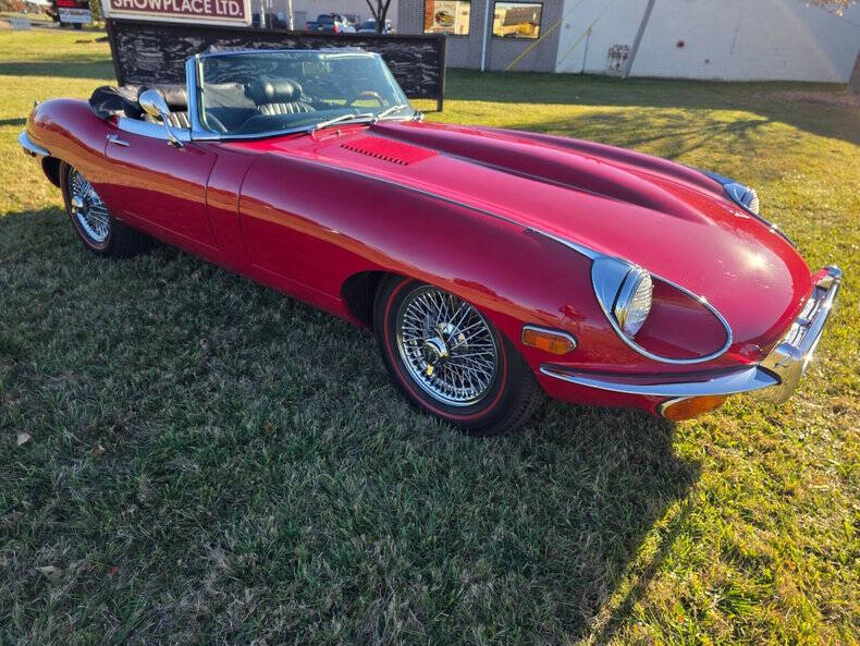 1970 Jaguar XK